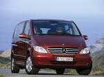 Mercedes-Benz Viano V6 CDI 3 0 2003 года